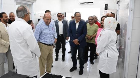 بالصور.. رئيس الوزراء يتفقد شركة مغربي الزراعية «مافا» – القاهرة تايمز