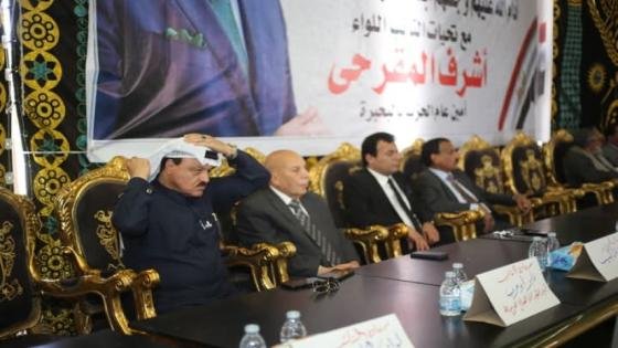 بحضور مفتي الجمهورية السابق واللواء عادل لبيب.. إنهاء خصومة ثأرية راح ضحيتها 3 أشخاص في البحيرة – القاهرة تايمز