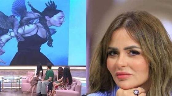بعد سرقة اللوحات الفنية.. ON تحذف برومو برنامج مها الصغير – القاهرة تايمز
