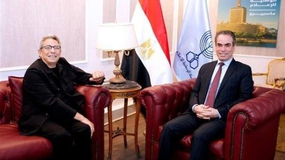 بعد غياب 14 سنة.. زيارة خاصة للإعلامي محمود سعد في ماسبيرو – القاهرة تايمز
