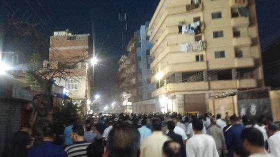 بعد غيابه 3 أيام.. تشيع جثمان الطفل عبد الرحمن بسيوني غرقًا في البحيرة – القاهرة تايمز