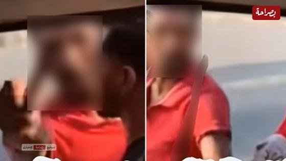 بـ “حديدة وألفاظ خارجة”.. سائق ميكروباص يتعدى على راكب لخلاف على الأجرة – القاهرة تايمز