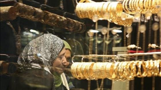 بكام أسعار الذهب اليوم في مصر الأحد 8 يونيو 2025؟ – القاهرة تايمز