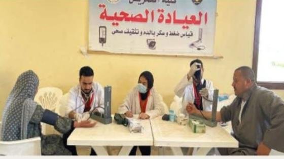 بمشاركة جامعة دمنهور.. قافلة تنموية لخدمة أهالي قرية حسن علام بأبو المطامير – القاهرة تايمز