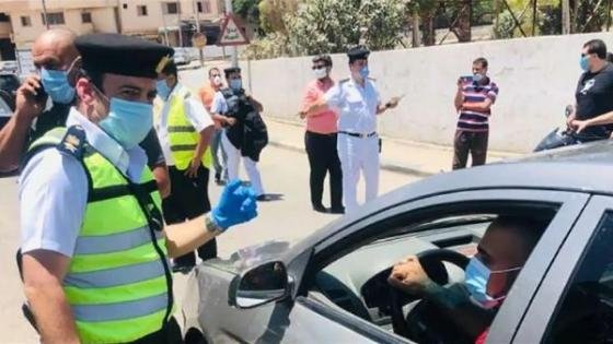 تحرير 963 مخالفة للملصق الإلكتروني ورفع 43 سيارة ودراجة نارية متروكة – القاهرة تايمز