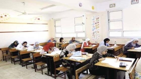 جدول امتحانات الصف الثاني الثانوي بالقاهرة 2025 الترم الثاني (صورة) – القاهرة تايمز