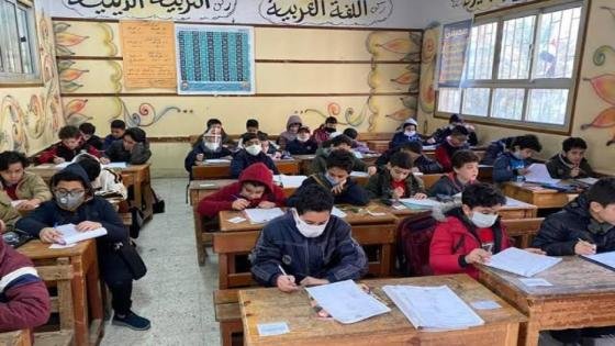جدول امتحانات الصف السادس الابتدائي الترم الثاني 2025 في البحيرة – القاهرة تايمز