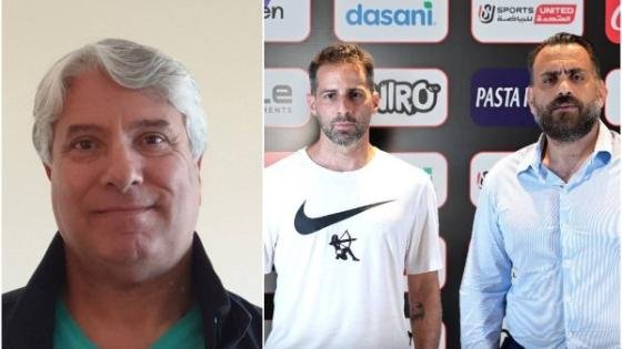 جلسة بين جون إدوارد وعبدالناصر محمد بشأن معسكر الزمالك – القاهرة تايمز