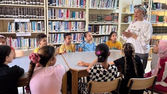 جودة حياة.. الثقافة تقدم أنشطة توعوية وفنية لتعزيز الوعي في المناطق الجديدة الآمنة – القاهرة تايمز