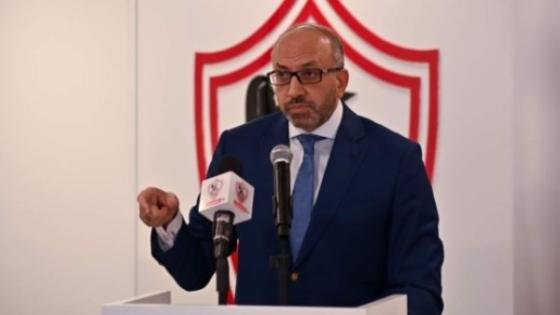 حسام المندوه: ورثنا ديونًا تتجاوز 3 مليارات جنيه ونواصل السعي لاستعادة أرض أكتوبر – القاهرة تايمز