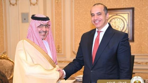 خلال لقائه سفير السعودية بالقاهرة..الوزير محمود فوزي يشيد بعمق ومتانة العلاقات التاريخية التي تربط بين البلدين الشقيقين – القاهرة تايمز