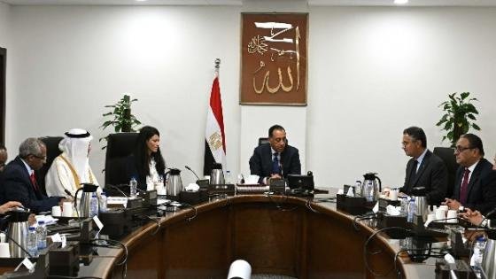 رئيس الوزراء يلتقى الرئيس التنفيذى للمؤسسة الدولية الإسلامية لتمويل التجارة – القاهرة تايمز