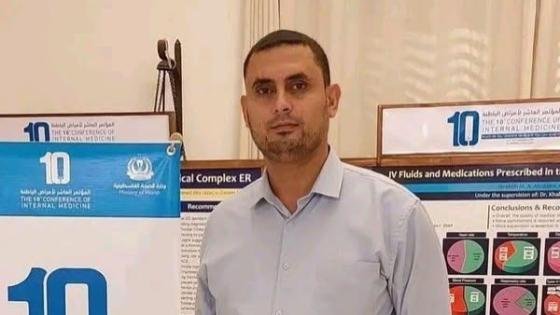 رحلت الأسرة كاملة .. ارتقاء طبيب فلسطيني شهير في غزة بعد أيام من زوجته وأطفاله – القاهرة تايمز