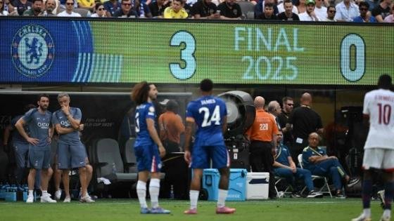 رسميًا .. تتويج تشيلسي بكأس العالم للأندية بعد الفوز على باريس بثلاثية نظيفة – القاهرة تايمز