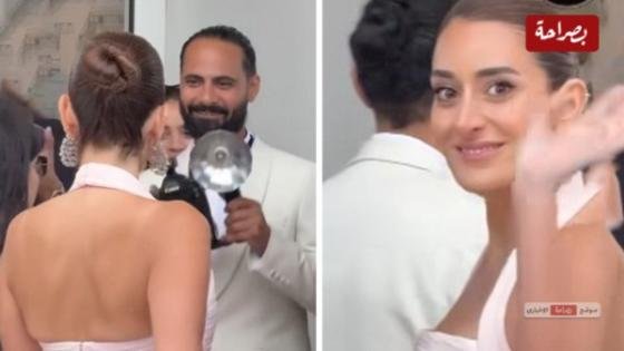 رغم نفيها ارتباطهما.. أمينة خليل تثير الجدل وتظهر رفقة المصور أحمد زعتر في مهرجان كان – القاهرة تايمز