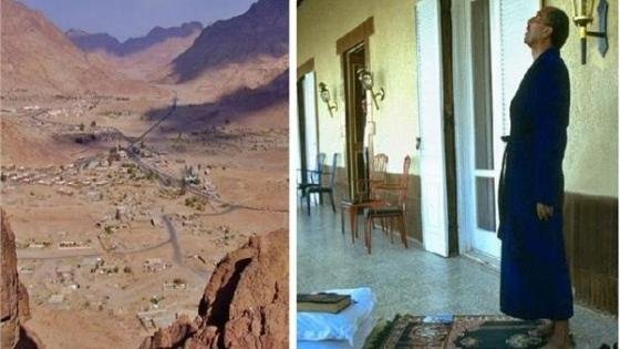 “رفع العلم وصلى ركعتي شكر”.. تفاصيل زيارة السادات لـ سانت كاترين في رمضان – القاهرة تايمز
