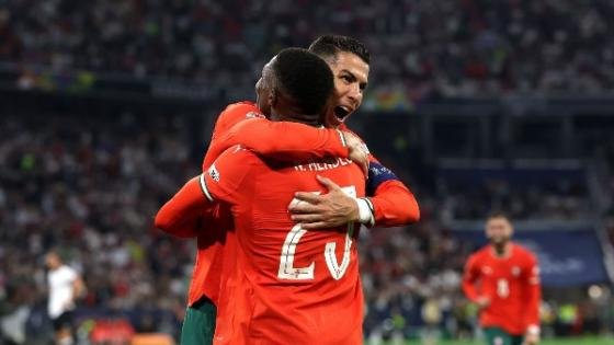 رونالدو يقود البرتغال لنهائي دوري الأمم الأوروبية – القاهرة تايمز