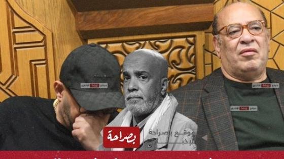 زوجة أحمد السقا: سليمان عيد كان دائمًا فى منزلنا ولم نسمع عنه إلا كل خير – القاهرة تايمز