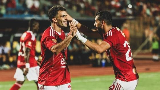 زيزو يقود الأهلي لتحقيق الفوز الأول في دوري نايل على حساب فاركو 4-1 – القاهرة تايمز