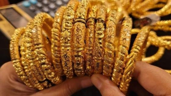 سعر جرام الذهب اليوم فى مصر.. عيار 21 مفاجأة – القاهرة تايمز