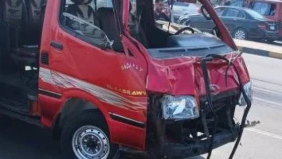 سلبية تحليل المخدرات.. استمرار حبس سائق حادث ميكروباص الشاطبي بالإسكندرية – القاهرة تايمز