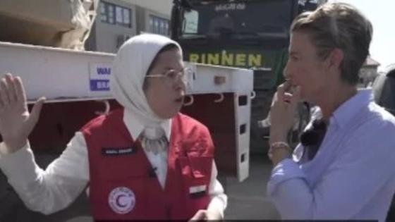 شبكة CNN تبرز جهود مصر لدعم الأشقاء الفلسطينيين فى غزة – القاهرة تايمز