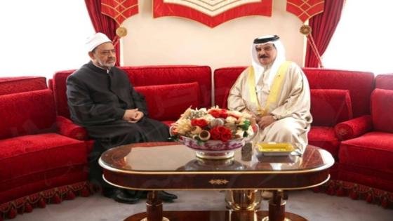 شيخ الأزهر يهنئ ملك البحرين بمناسبة فوز بلاده بعضوية غير دائمة في مجلس الأمن – القاهرة تايمز