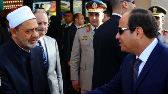 شيخ الأزهر يوجه رسالة خاصة للرئيس السيسي والشعب المصري بعد دعواتهم له بالشفاء – القاهرة تايمز