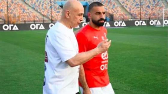 صفحة الدوري الإنجليزي تحتفي بمحمد صلاح في حضور حسام حسن – القاهرة تايمز