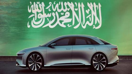 صناعة السيارات في السعودية