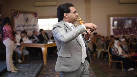 المستشار جمال المصري