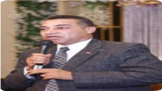 الاستاذ حسين عقيلي
