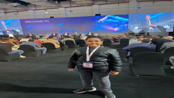 عمر محمد العشري