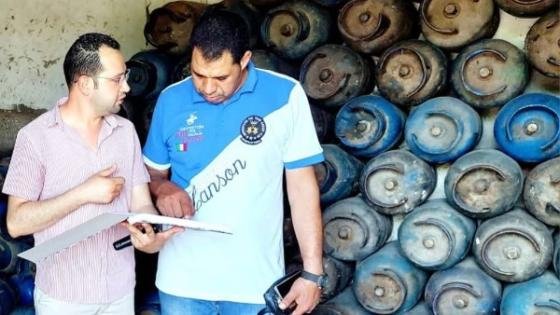 ضبط 494 أسطوانة غاز منزلي قبل بيعها بالسوق السوداء في البحيرة – القاهرة تايمز