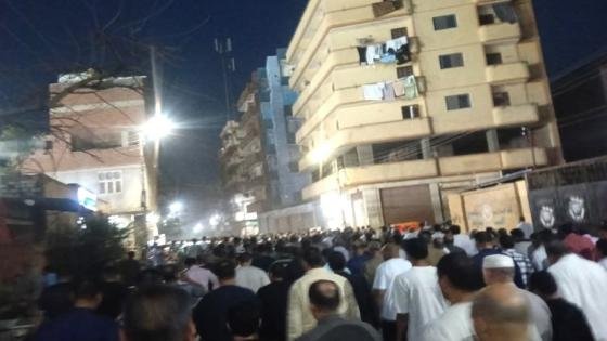 ظل 3 أيام في مياه قناطر بولين.. أهالي كوم حمادة يشيعون جثمان «عبد الرحمن» في جنازة مهيبة – القاهرة تايمز