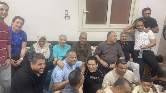 عملوا البرنامج بالشرقية.. الصحفي أحمد عبد الباسط يستضيف نجوم “قهوة فايق” في قريته – القاهرة تايمز