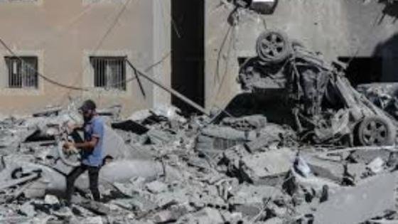 غارة إسرائيلية تستهدف بيروت وتفشل في اغتيال قيادي بحزب الله – القاهرة تايمز