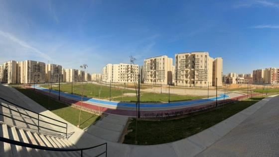  غرب المطار أكتوبر الجديدة
