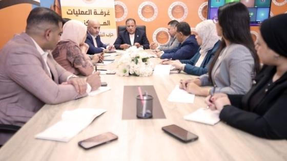 غرفة عمليات الشعب الجمهوري : اقبال ومشاركة واسعة على صناديق الاقتراع بالخارج – القاهرة تايمز