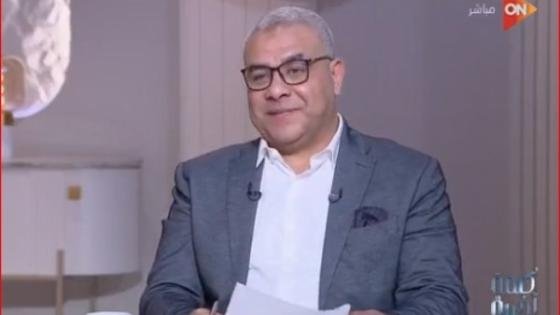 في أول ظهور إعلامي بعد توليه المنصب.. سمير عمر يكشف ملامح رؤيته لتطوير قطاع الأخبار في “المتحدة” – القاهرة تايمز