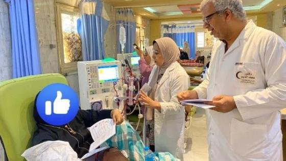 “قنا العام” يطلق أول دليل استرشادي لمرضى الغسيل الكلوي – القاهرة تايمز