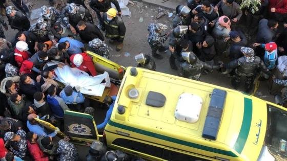 كان بيعاكس شقيقة المتهم.. إصابة عامل بجرح قطعى غائر بالرقبة على يد جاره بالدقهلية – القاهرة تايمز