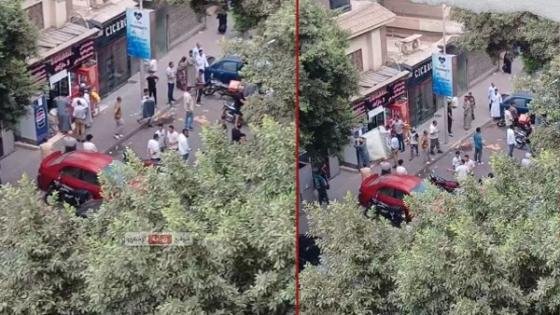كواليس وفاة مراهق على يد ثلاثيني في أحد المحلات التجارية بالدقي – القاهرة تايمز