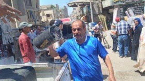 للتصدي لظاهرة التلوث السمعي ..مصادرة 118 من أطقم الصوت بالشوارع العامة بالدقهلية – القاهرة تايمز