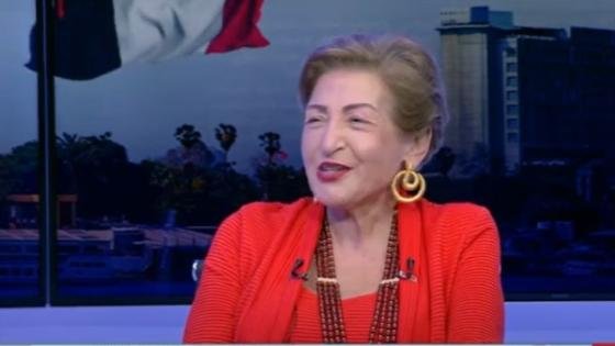 ليلى عز العرب تعلق ازمة البلوجرز الأخيرة: التفاهة بتجيب مشاهدات عالية – القاهرة تايمز