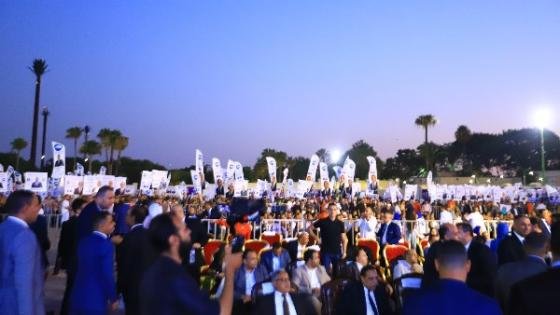 مؤتمر جماهيري بالإسكندرية لدعم مرشحي “مستقبل وطن” بحضور نجوم الرياضة وكبار الشخصيات العامة – القاهرة تايمز