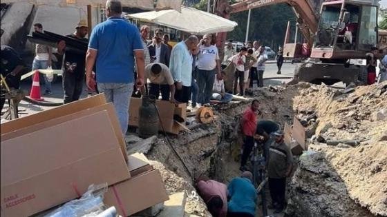 متحدث “مياه الجيزة”: عودة المياه تدريجيًا.. وحل الأزمة خلال ساعات – القاهرة تايمز