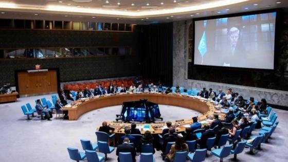 مجلس الأمن الدولي: إنشاء سلطة حاكمة موازية في السودان مرفوض – القاهرة تايمز