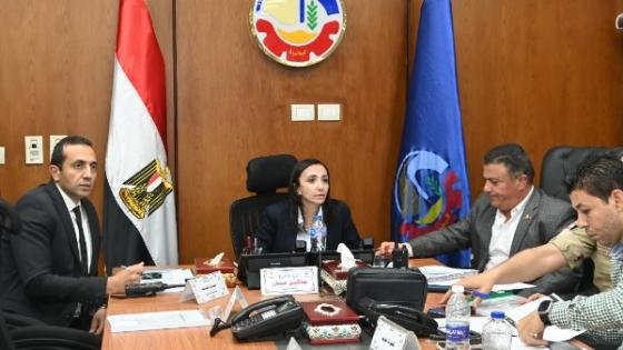 محافظ البحيرة تتابع انتظام سير انتخابات مجلس الشيوخ 2025 في يومها الأول – القاهرة تايمز