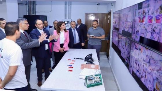 محافظ الجيزة يزور مركز إمبابة لعلاج وتأهيل مرضى الإدمان – القاهرة تايمز